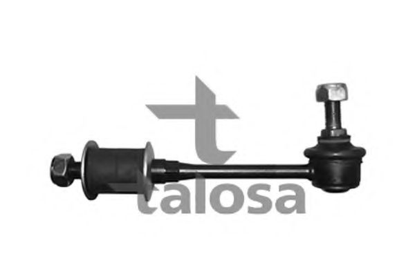 50-01070 TALOSA Подвеска колеса Тяга / стойка, стабилизатор