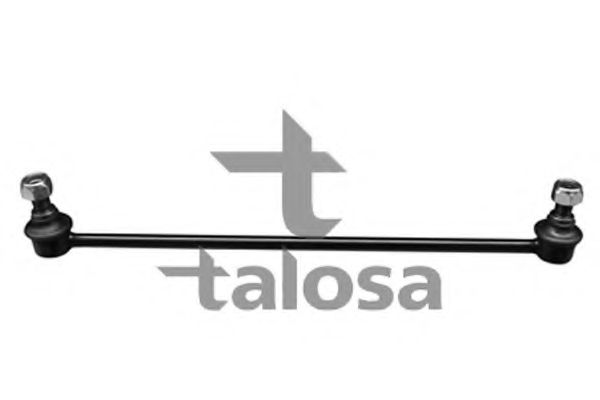 50-01072 TALOSA Trim/Protective Strip, bumper