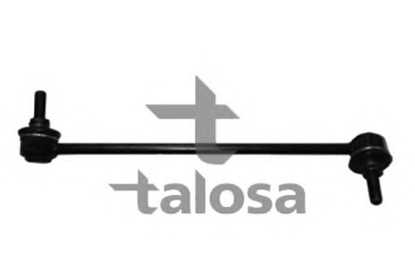50-01182 TALOSA Brake System Brake Pad Set, disc brake