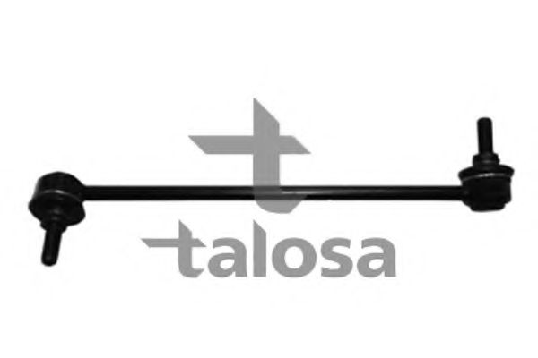 50-01183 TALOSA Brake System Brake Pad Set, disc brake