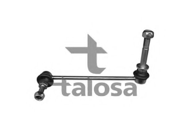 50-01275 TALOSA Wheel Suspension Rod/Strut, stabiliser