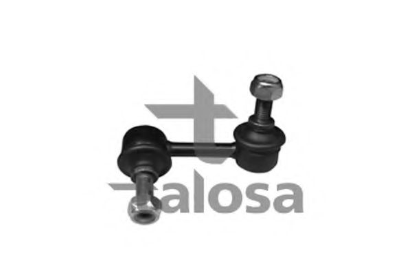50-01334 TALOSA Radiator, engine cooling