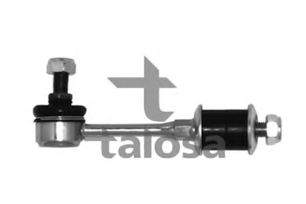 50-01477 TALOSA Wheel Suspension Rod/Strut, stabiliser