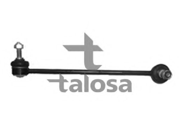 50-01961 TALOSA Подвеска колеса Тяга / стойка, стабилизатор