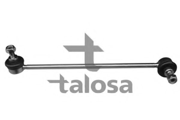 50-02393 TALOSA Подвеска колеса Тяга / стойка, стабилизатор