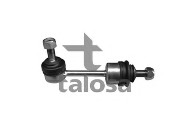 50-02397 TALOSA Gasket Set, cylinder head