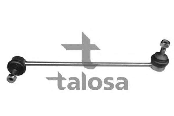 50-02398 TALOSA Gasket Set, wet sump