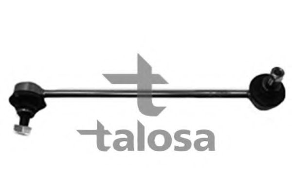 50-02670 TALOSA Wheel Suspension Rod/Strut, stabiliser