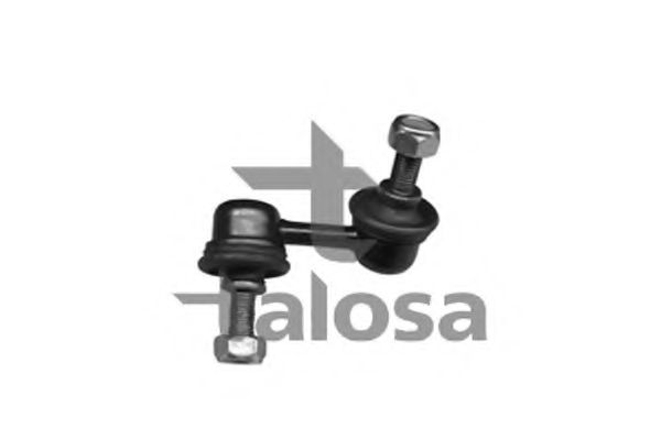 50-02904 TALOSA Подвеска колеса Тяга / стойка, стабилизатор