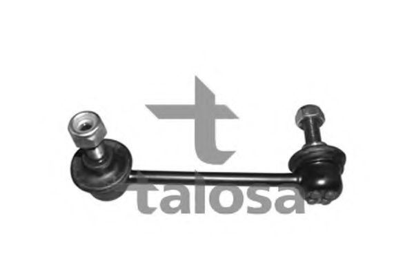 50-02907 TALOSA Radaufhängung Stange/Strebe, Stabilisator