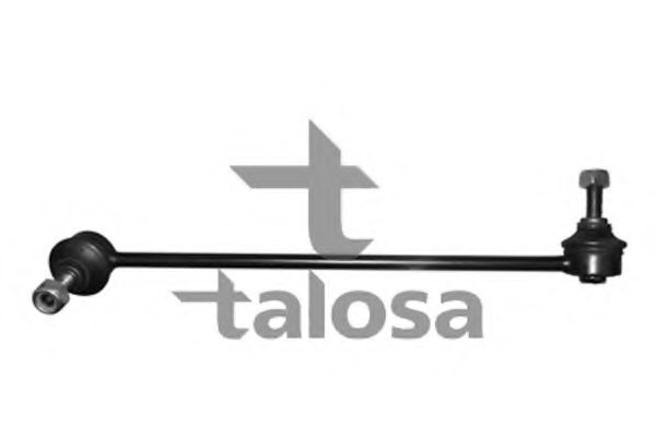 50-02917 TALOSA Wheel Suspension Rod/Strut, stabiliser