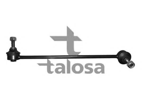 50-02918 TALOSA Wheel Suspension Rod/Strut, stabiliser