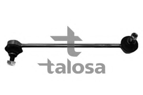 50-03534 TALOSA Подвеска колеса Тяга / стойка, стабилизатор