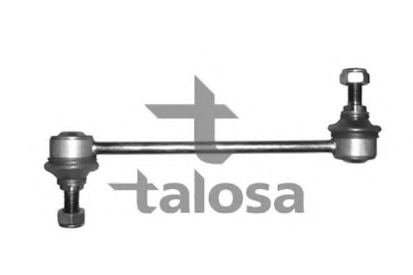 50-04025 TALOSA Подвеска колеса Тяга / стойка, стабилизатор