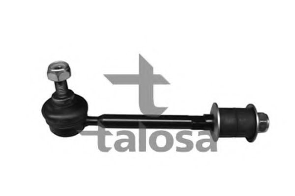 50-04307 TALOSA Brake System Wheel Brake Cylinder
