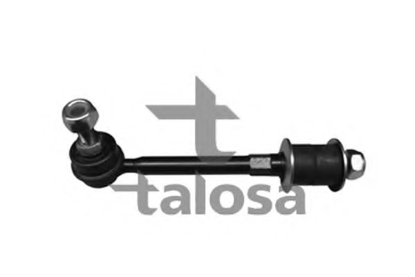 50-04308 TALOSA Brake System Wheel Brake Cylinder