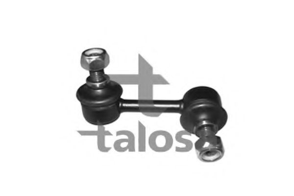 50-04612 TALOSA Подвеска колеса Тяга / стойка, стабилизатор