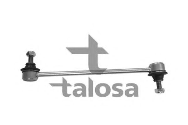 50-07124 TALOSA Brake System Wheel Brake Cylinder
