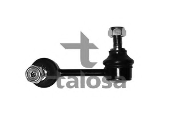 50-07128 TALOSA Brake System Wheel Brake Cylinder