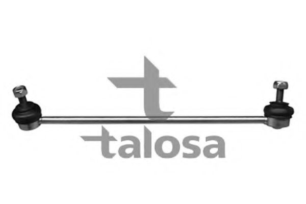 50-07281 TALOSA Подвеска колеса Тяга / стойка, стабилизатор