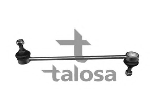 50-07282 TALOSA Подвеска колеса Тяга / стойка, стабилизатор
