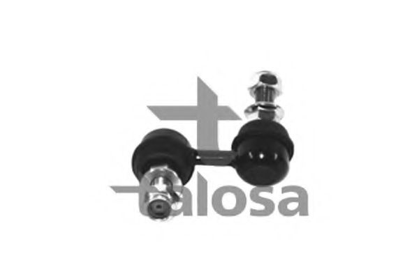 50-07325 TALOSA Подвеска колеса Тяга / стойка, стабилизатор
