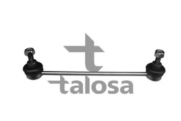 50-07338 TALOSA Подвеска колеса Тяга / стойка, стабилизатор