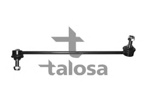 50-07377 TALOSA Подвеска колеса Тяга / стойка, стабилизатор