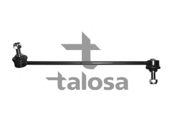 50-07378 TALOSA Wheel Suspension Rod/Strut, stabiliser