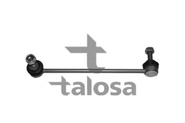 50-07993 TALOSA Cooling System Fan, radiator