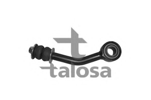 50-09153 TALOSA Подвеска колеса Тяга / стойка, стабилизатор