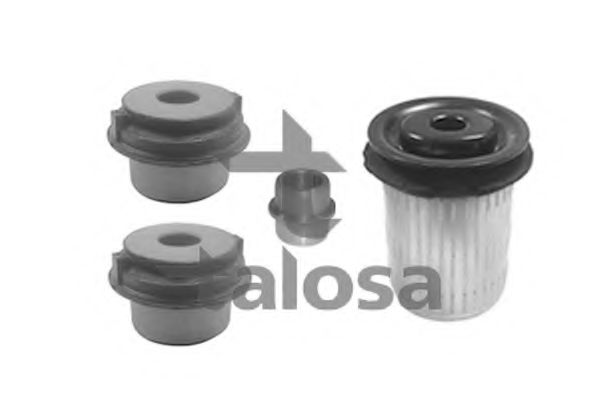 57-00384 TALOSA Wheel Suspension Suspension Kit