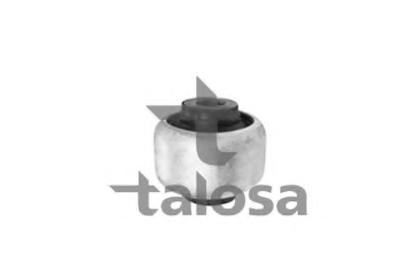 57-00726 TALOSA Wheel Suspension Control Arm-/Trailing Arm Bush