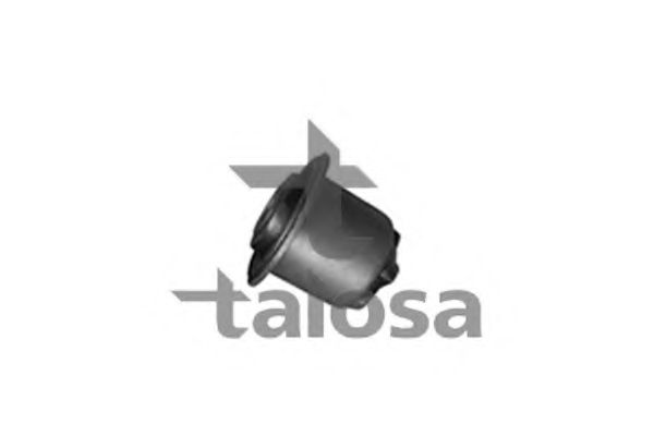 57-00732 TALOSA Wheel Suspension Control Arm-/Trailing Arm Bush