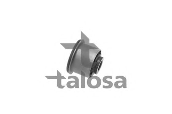 57-01117 TALOSA Wheel Suspension Control Arm-/Trailing Arm Bush