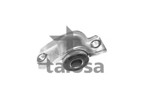 57-01580 TALOSA Wheel Suspension Control Arm-/Trailing Arm Bush
