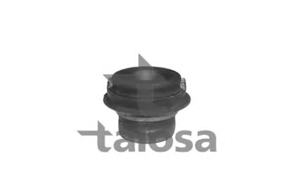 57-01930 TALOSA Wheel Suspension Control Arm-/Trailing Arm Bush