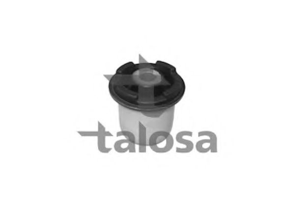 57-02593 TALOSA Wheel Suspension Control Arm-/Trailing Arm Bush