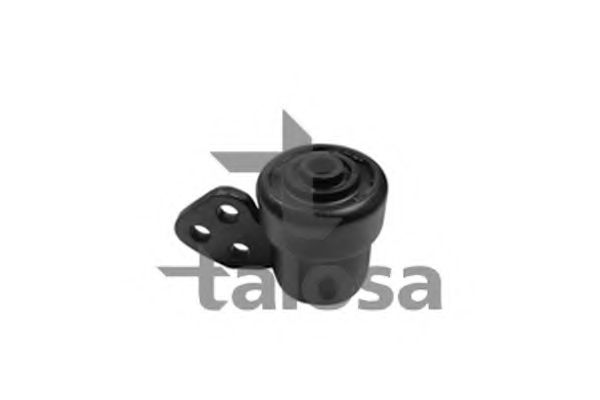 57-02645 TALOSA Wheel Suspension Control Arm-/Trailing Arm Bush
