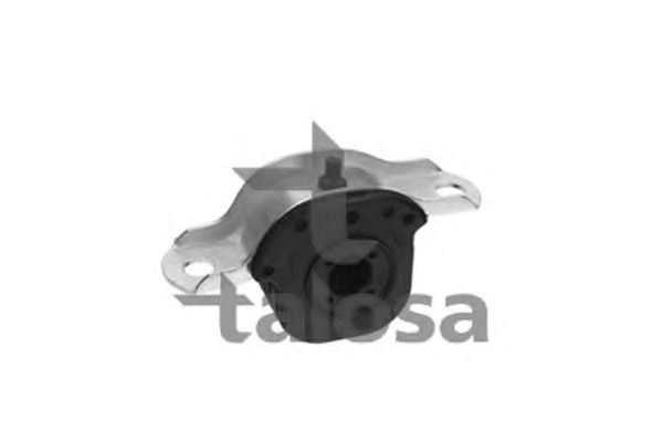 57-08548 TALOSA Wheel Suspension Control Arm-/Trailing Arm Bush
