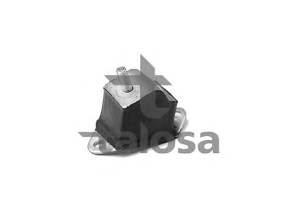 61-05161 TALOSA Motoraufhängung Lagerung, Motor