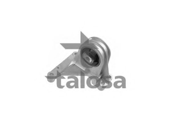 61-05261 TALOSA Mounting, automatic transmission; Mounting, manual transmission
