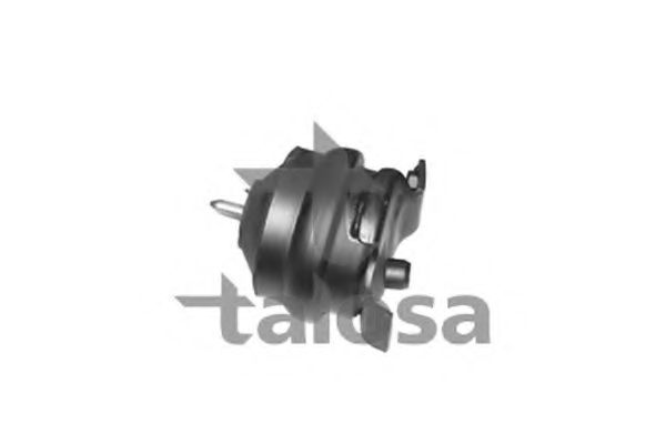 61-05311 TALOSA Brake System Brake Pad Set, disc brake