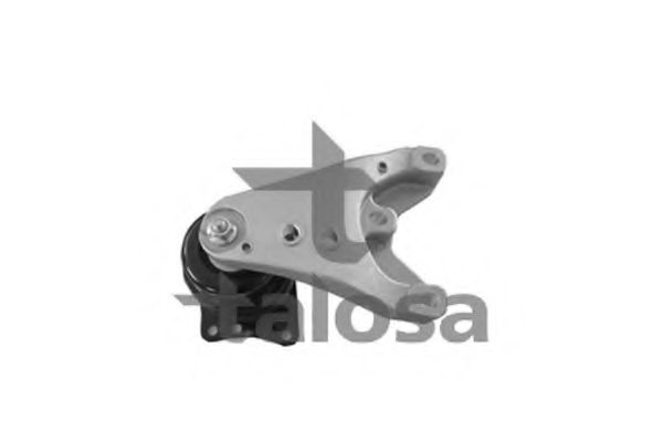 61-05319 TALOSA Engine Mounting Engine Mounting