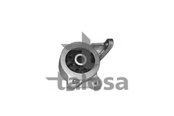 61-06676 TALOSA Lagerung, Motor; Lagerung, Schaltgetriebe