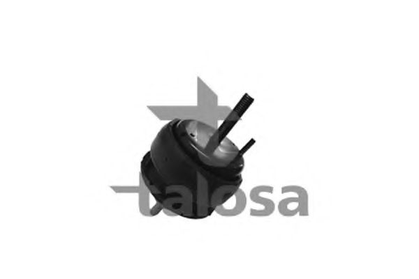 61-06683 TALOSA Engine Mounting Engine Mounting