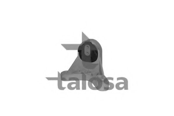 61-06688 TALOSA Lagerung, Motor; Lagerung, Schaltgetriebe