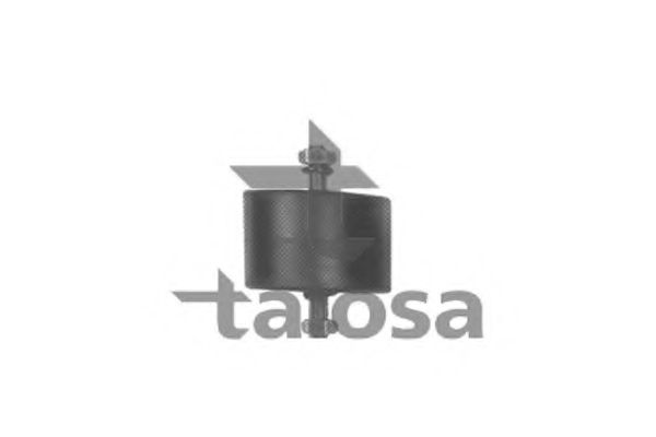 61-06709 TALOSA Motoraufhängung Lagerung, Motor