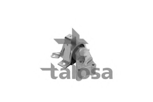 61-06719 TALOSA Подвеска, двигатель