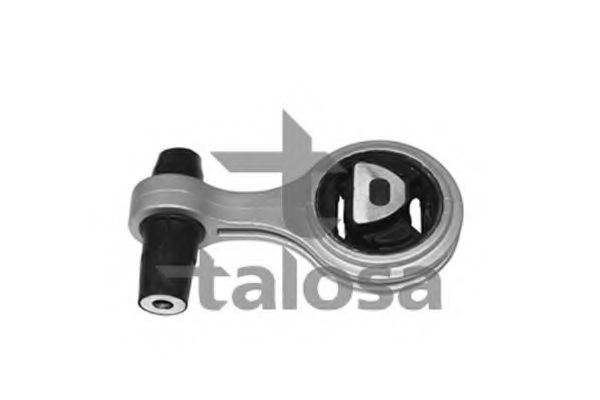 61-06723 TALOSA Engine Mounting; Mounting, automatic transmission; Mounting, manual transmission